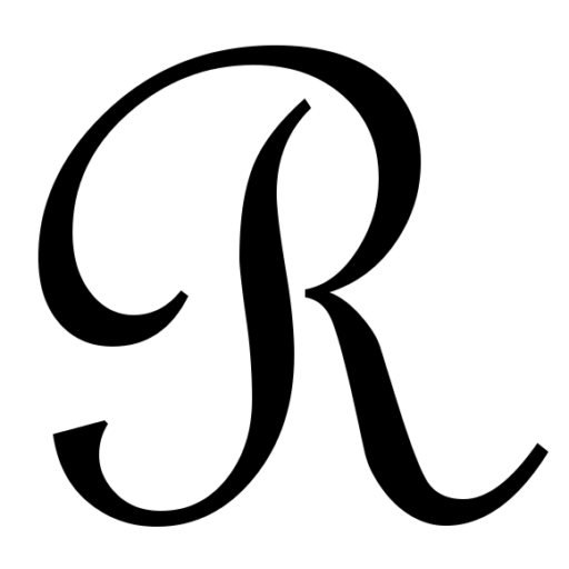cropped-printable-letter-r-cursive.png – The Ridge at ...
